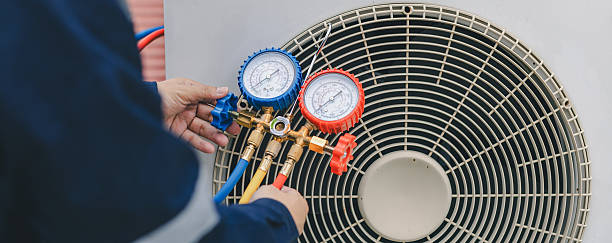 Licensed Air Duct Cleaning service in Willingboro, NJ - HVAC Repair CO